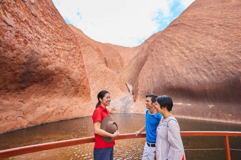 Uluru: Sacred Sites & Sunset Tour with Wine & Cheeseboard - The Sum Up