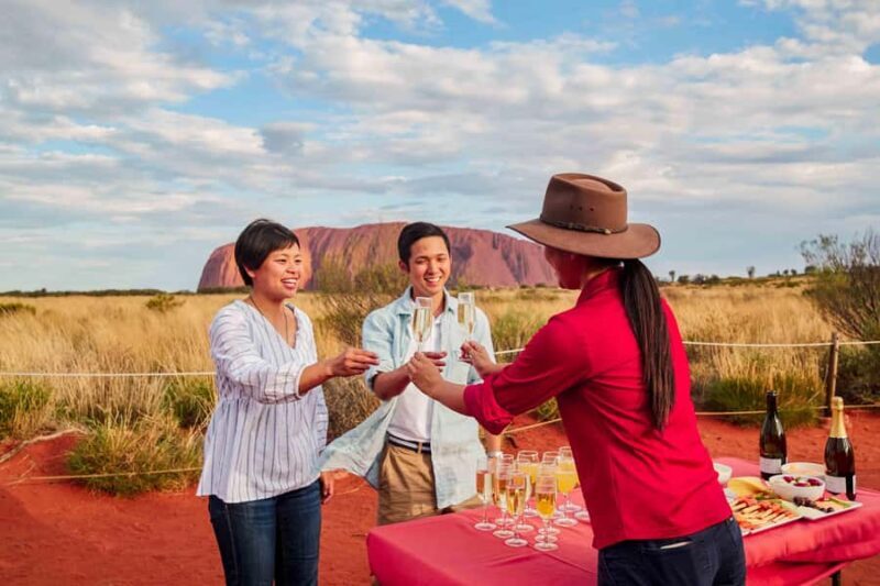Uluru: Sacred Sites Tour + Sparkling at Sunset & BBQ Dinner - Final Thoughts on the Tour