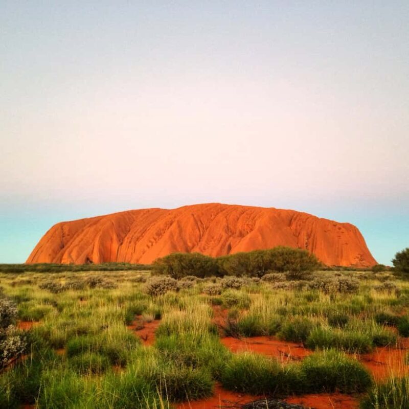 Uluru: Small Group Guided Tour with Sunset Refreshments - An Authentic Uluru Experience in a Nutshell