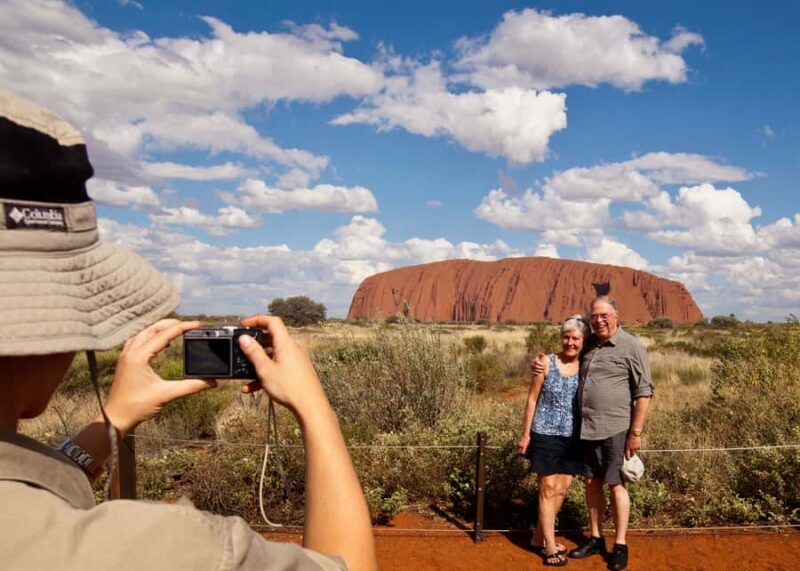 Uluru: Small Group Guided Tour with Sunset Refreshments - The Value of This Tour