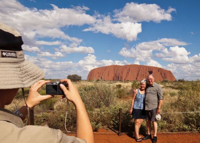 Uluru: Small Group Guided Tour with Sunset Refreshments - Final Thoughts