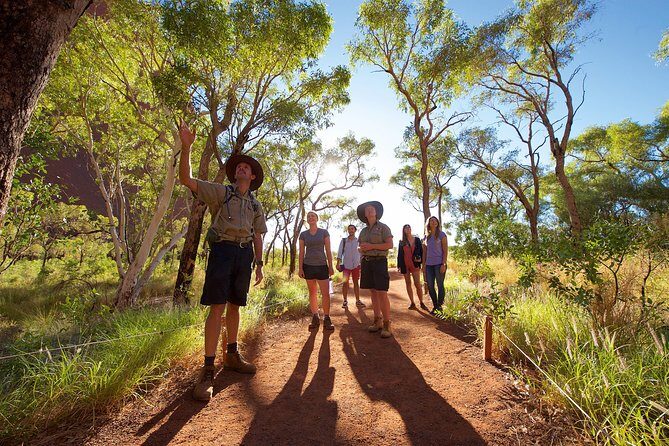 Uluru Small Group Tour including Sunset - Pricing and Value