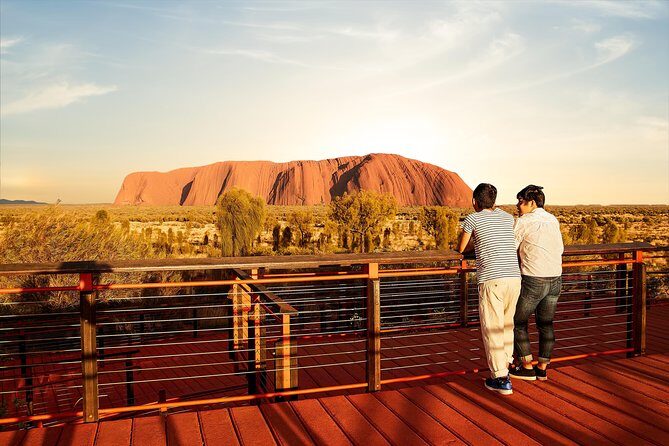 Uluru Sunrise (Ayers Rock) and Kata Tjuta Half Day Trip - Authentic Insights from Travelers