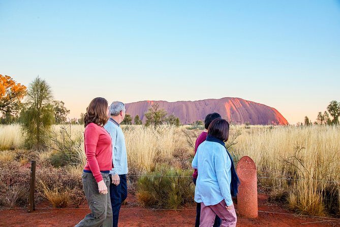 Uluru Sunrise (Ayers Rock) and Kata Tjuta Half Day Trip - FAQ