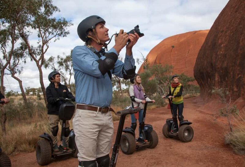 Uluru: Uluru Base Segway Tour - Key Points