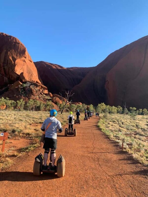 Uluru: Uluru Base Segway Tour - What We’ve Heard from Participants