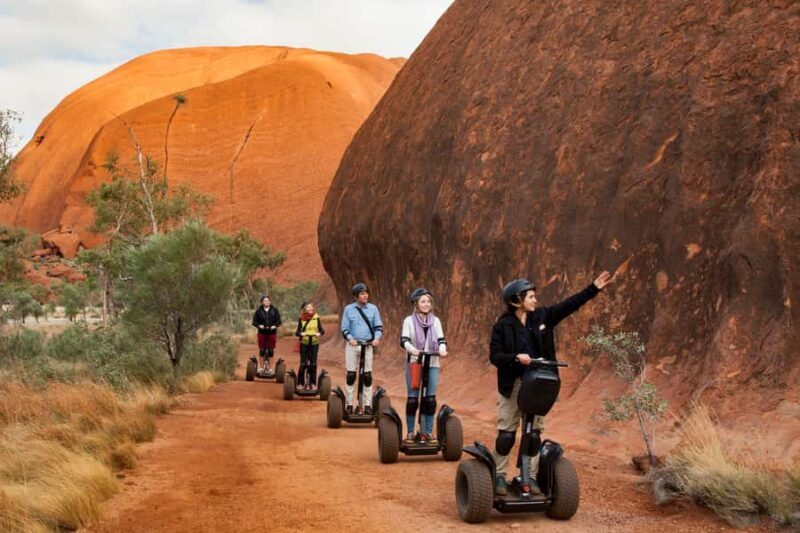 Uluru: Uluru Base Segway Tour - Final Thoughts: Is This Tour Right for You?