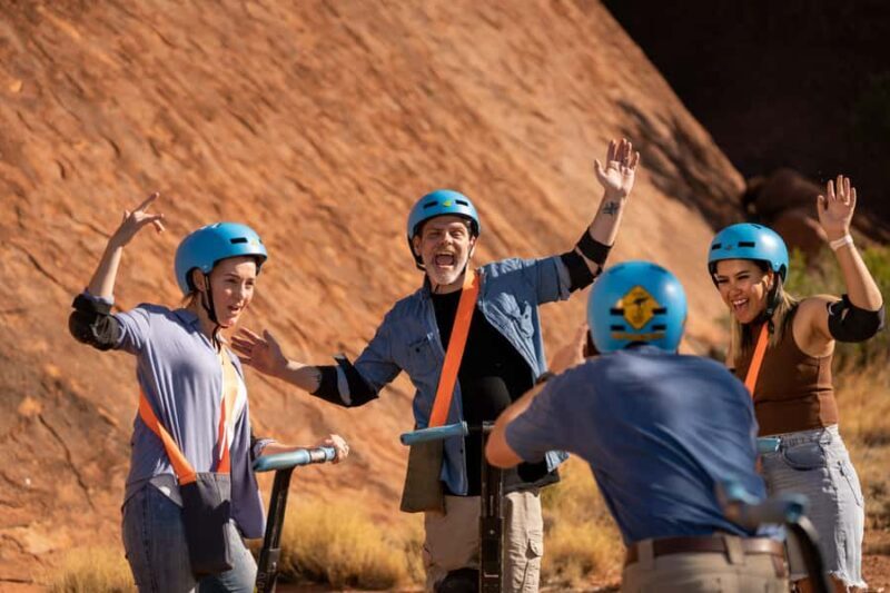 Uluru: Uluru Base Segway Tour - FAQ: Your Questions Answered