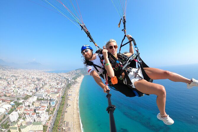 Ulusky Paragliding Alanya - What to Expect During Your Ulusky Paragliding Experience