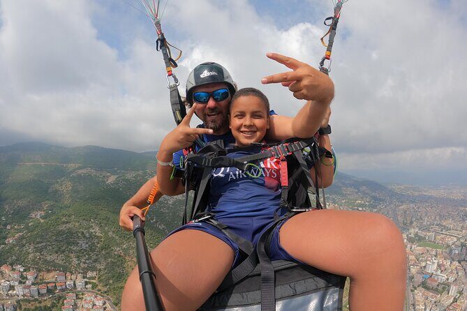 Ulusky Paragliding Alanya - Group Size and Pricing: Value for Money