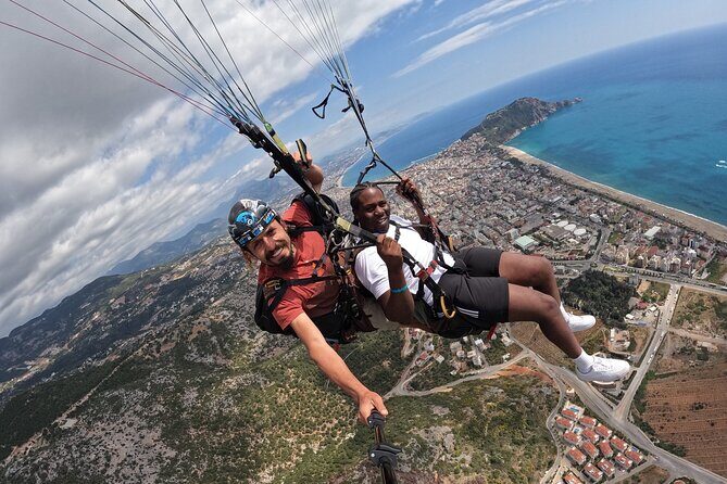 Ulusky Paragliding Alanya - Final Thoughts