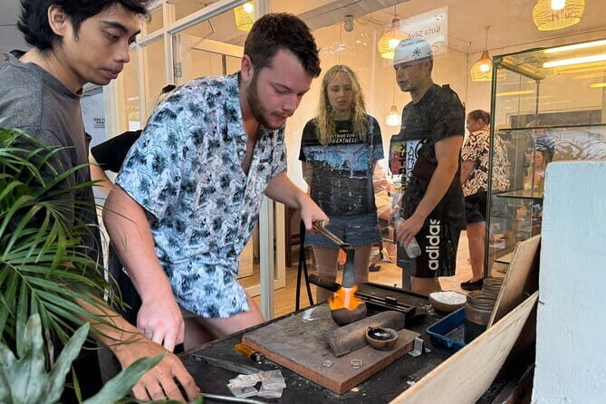 Uluwatu Bali Silver Jewelry Making Class - Frequently Asked Questions (FAQs)