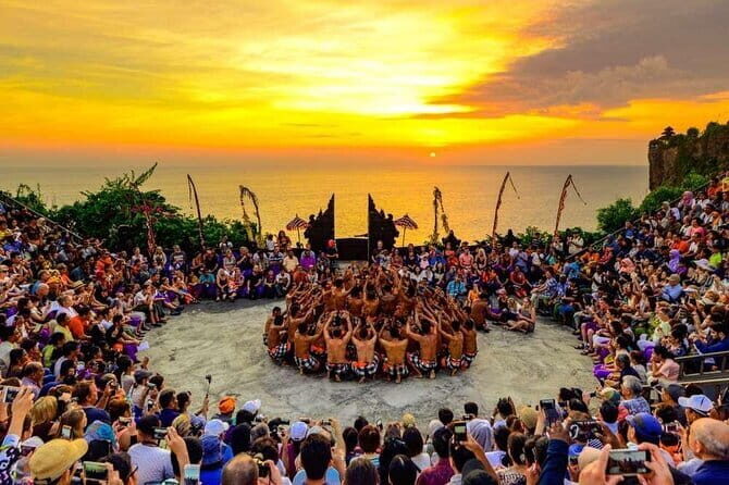 Uluwatu Kecak Tickets A Spectacular Show - Exploring the Uluwatu Kecak Experience in Detail