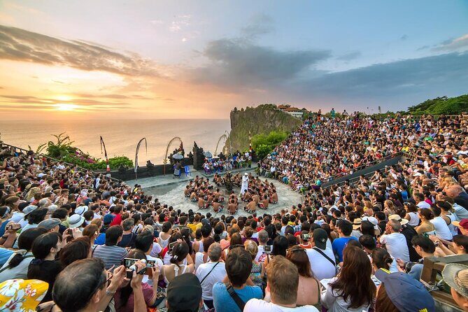Uluwatu Sunset, Kecak Dance and Jimbaran Seafood Dinner - A Day to Savor Bali’s Coastal Magic