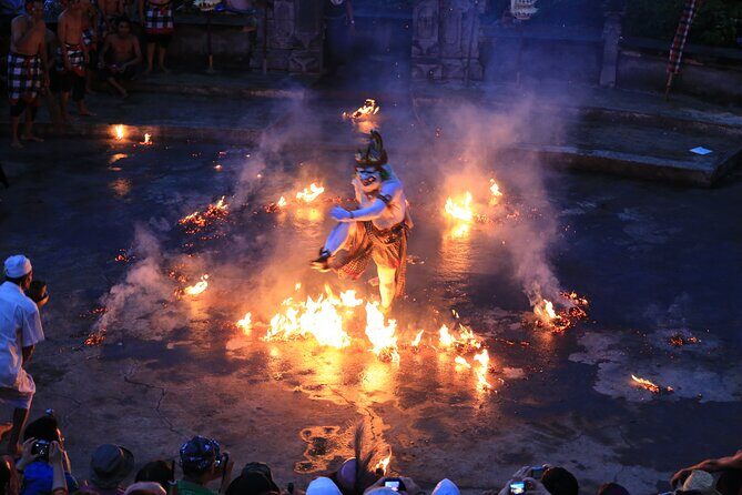 Uluwatu Sunset Kecak Dance & Jimbaran Seafood Dinner in Bali - FAQ