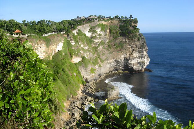 Uluwatu Sunset Tour: Kecak and Fire Dance with Jimbaran Dinner - Jimbaran Bay Seafood Dinner