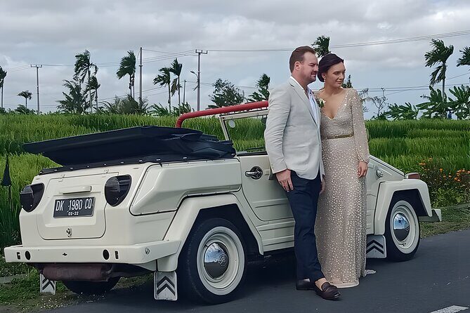 Uluwatu Sunset Trip with Bali Volkswagen Safari Classic Car Tours - Transportation & Overall Comfort