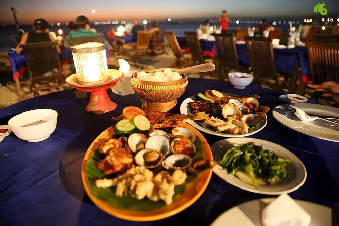 Uluwatu Sunset Trip with Kecak Dance Show and Jimbaran Dinner - Key Points