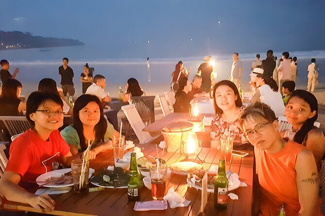 Uluwatu Sunset Trip with Kecak Dance Show and Jimbaran Dinner - The Sum Up