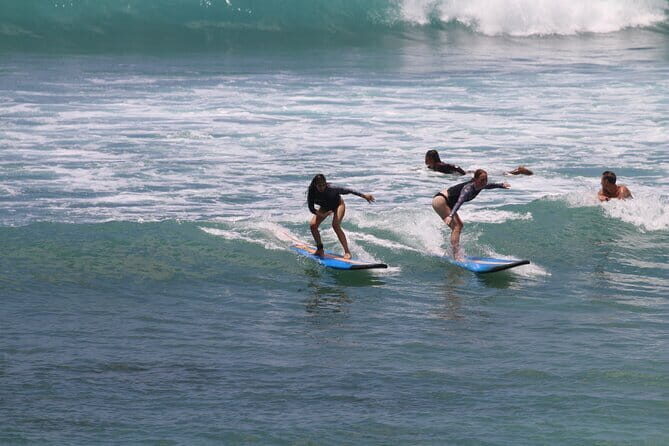 Uluwatu Surf Lesson/Coaching- Beginners, Intermediate, Advanced - Frequently Asked Questions