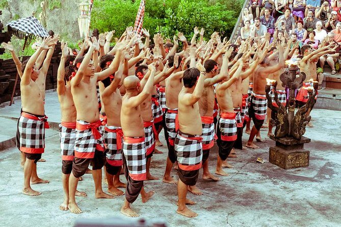 Uluwatu Temple And Fire Dance Tour - A Detailed Look at the Uluwatu Temple and Fire Dance Tour