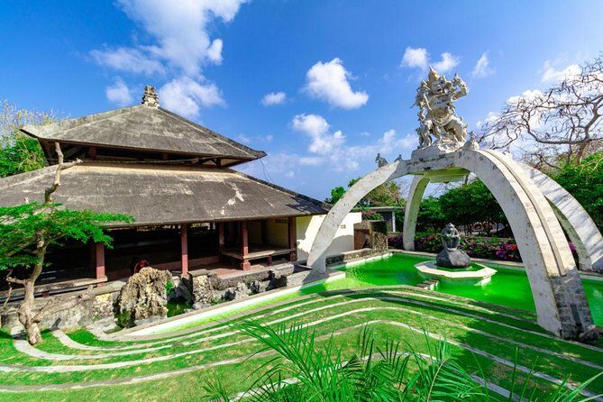 Uluwatu Temple Balangan Beach eBike Private Tour - Practical Details & What to Expect