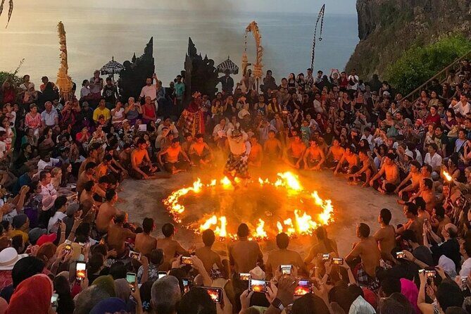 Uluwatu Temple Scenic Beaches and Fire Kecak Dance Tour - Unpacking the Itinerary: What to Expect