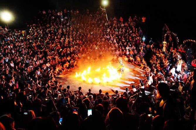 Uluwatu Temple Sunset and Kecak Fire Dance - Private Tour - Price and Value Analysis