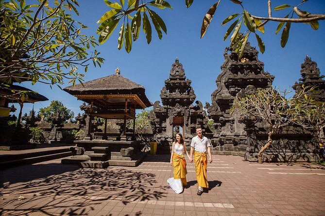 Uluwatu Temple Sunset and Kecak Fire Dance - Private Tour - Authentic Insights from Travelers
