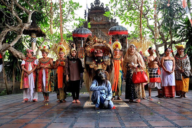 Uluwatu Temple Sunset and Kecak Fire Dance - Private Tour - Practical Tips for Making the Most of This Tour