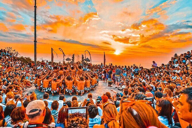 Uluwatu Temple Sunset & Kecak Fire Dance Tour - Frequently Asked Questions