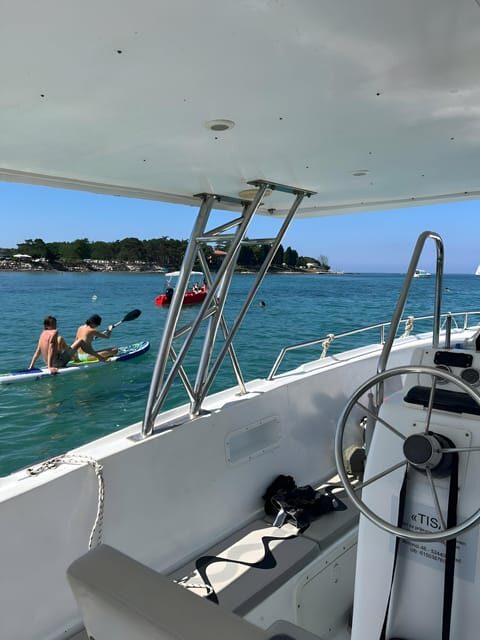 Umag: Snorkeling & dolphin watching morning boat tour - Introduction to the Tour Experience