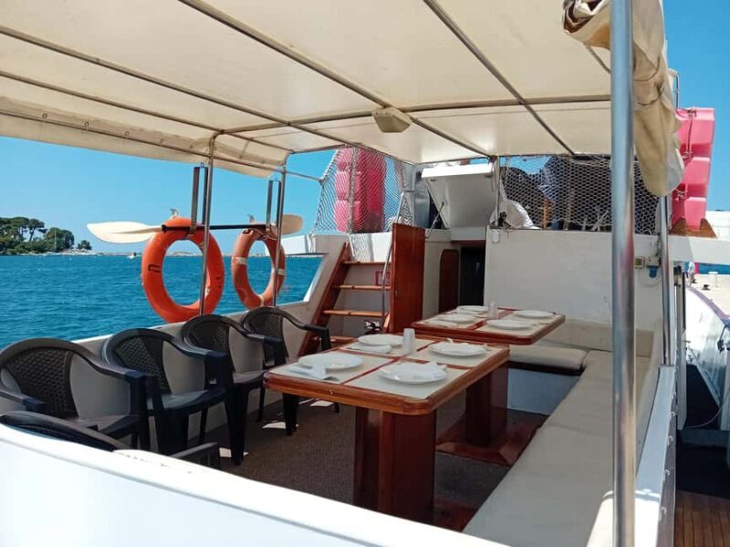 UMAG: Swimming&Panorama / Welcome Drink and Dolphin spotting - The Sum Up