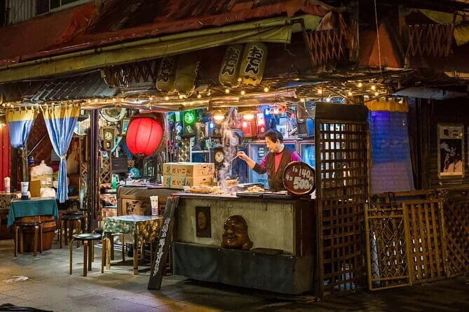 Umami Town Street Food Tour - A Deep Dive into the Umami Town Experience