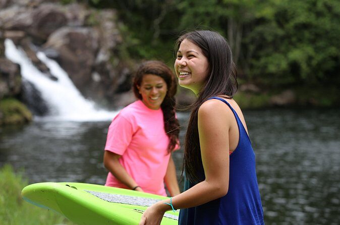 Umauma Falls Private Waterfall And River Swim - Authenticity and Practical Tips