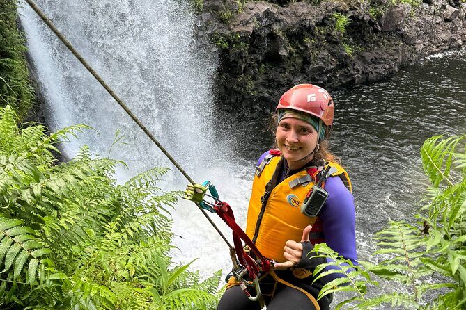 Umauma Triple Tier Waterfall Rappel and River Tour - The Experience: A Closer Look at What You Can Expect