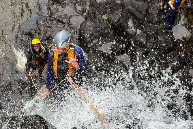 Umauma Triple Tier Waterfall Rappel and River Tour - Final Thoughts