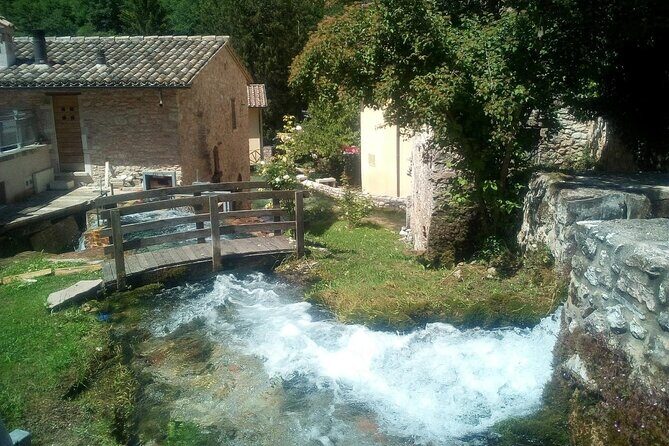 Umbria off the beaten track. Rasiglia, Trevi, Bevagna and Collepino - What’s Included and What to Consider