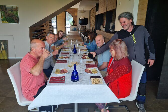 Umbria Wine Lovers Tour l Montefalco & Bevagna l Small group Tour - Discovering Umbria’s Hidden Wine Gems: A Detailed Look at the Wine Lovers Tour from Perugia