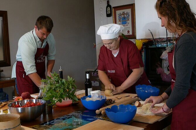 Umbrian Regional and Traditional Cooking Class with Lunch in Assisi - Final Thoughts