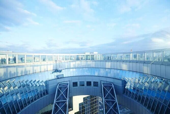 Umeda Sky Building's Kuchu Teien Observatory Ticket in Osaka - Why This Experience Offers Great Value