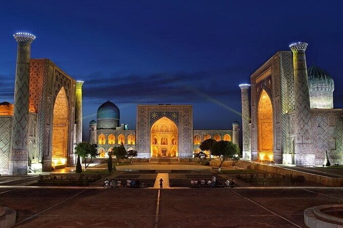 Umra Plus Program To Uzbekistan - Key Points