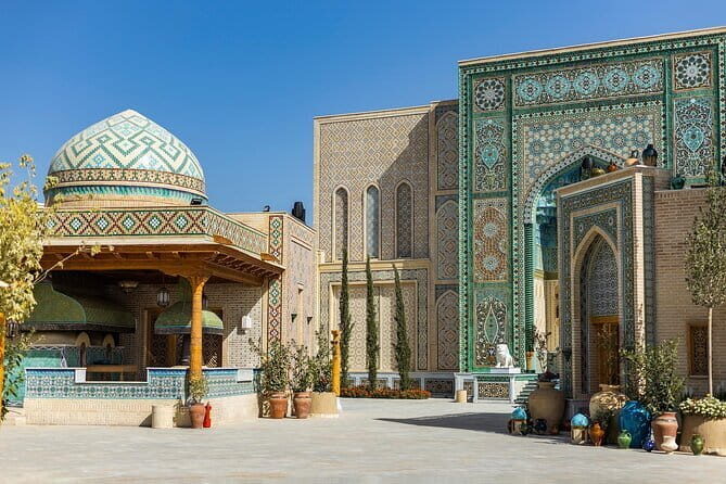 Umra Plus Program To Uzbekistan - An In-Depth Look at the Itinerary