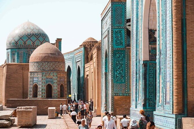 Umra Plus Program To Uzbekistan - Price and Value