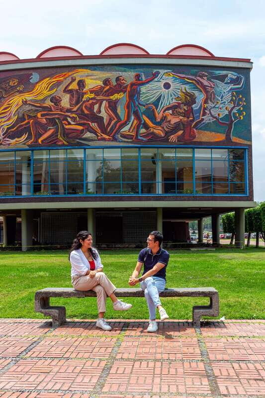 UNAM: Murals & Revolution - Key Points