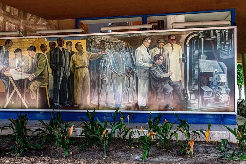 UNAM: Murals & Revolution - An In-Depth Look at UNAM: Murals & Revolution