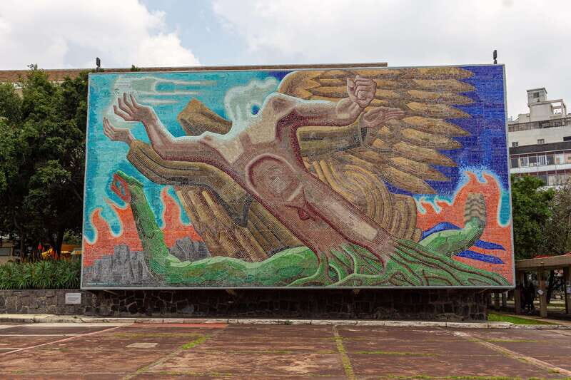 UNAM: Murals & Revolution - The Sum Up