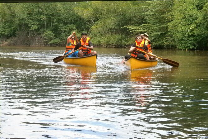 Unawatuna Lagoon Canoeing Excursion - Key Points