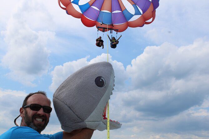 Unbelievable Parasailing with Fantastic Sights - An In-Depth Look at the Parasailing Experience