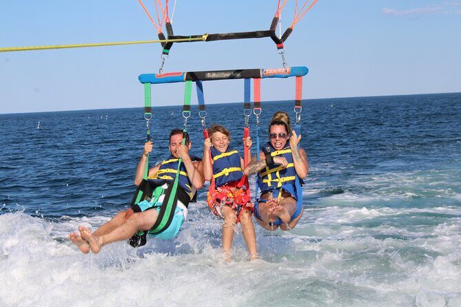 Unbelievable Parasailing with Fantastic Sights - Who Will Love This Experience?